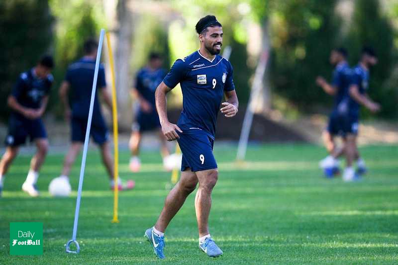 یک استقلالی در رادار جواد نکونام