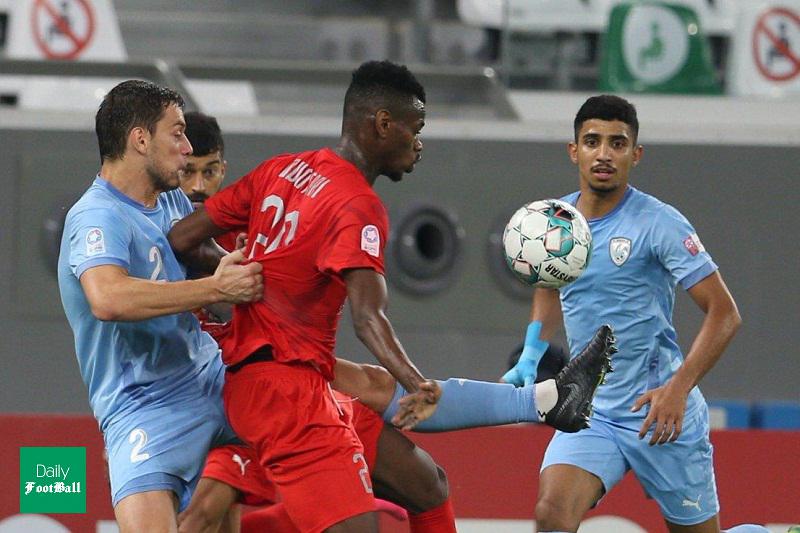 نتیجه بازی الدحیل و الوکره/ شکست الدحیل در حضور 90 دقیقه ای رامین رضاییان