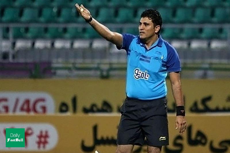 دلیل عوض شدن داور دربی حذفی مشخص شد