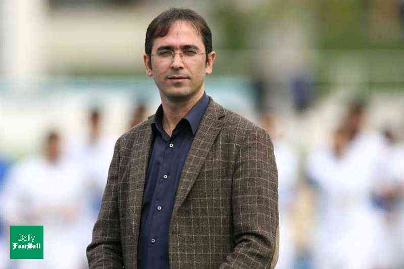 محرومیت علی خطیر از فعالیت در فوتبال ایران