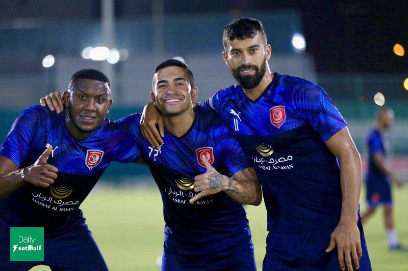 دستمزد نجومی رامین رضاییان در الدحیل