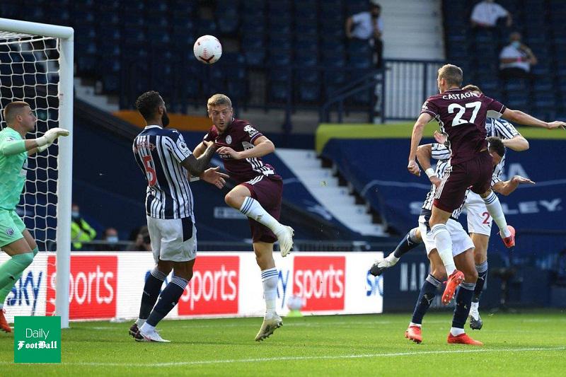 پخش زنده بازی لسترسیتی و وست برومویچ امروز یکشنبه 23 شهریور 99