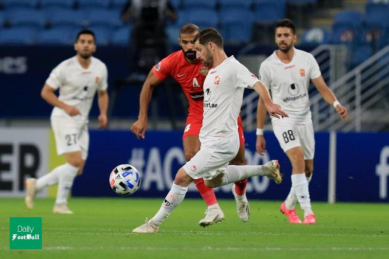 پخش زنده بازی شهر خودرو و الاهلی امارات امروز دوشنبه 24 شهریور 99