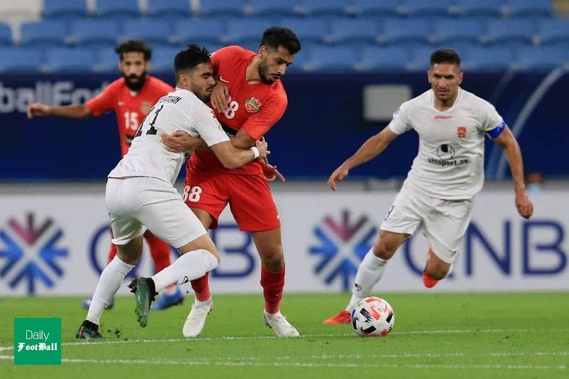 پخش زنده بازی شهر خودرو و الاهلی امارات امروز دوشنبه 24 شهریور 99