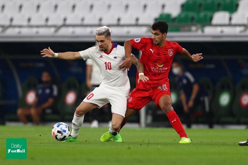 پخش زنده بازی الدحیل و الشارجه امروز سه شنبه 25 شهریور 99