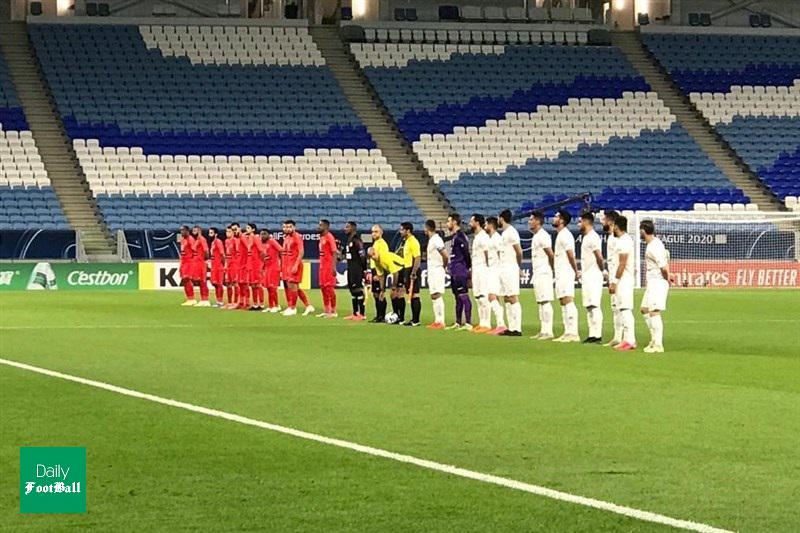 ساعت بازی شهر خودرو و الاهلی امروز پنجشنبه 27 شهریور 99