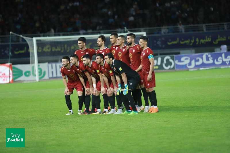 ترکیب احتمالی شهر خودرو مقابل الاهلی برای بازی امروز 27 شهریور 99