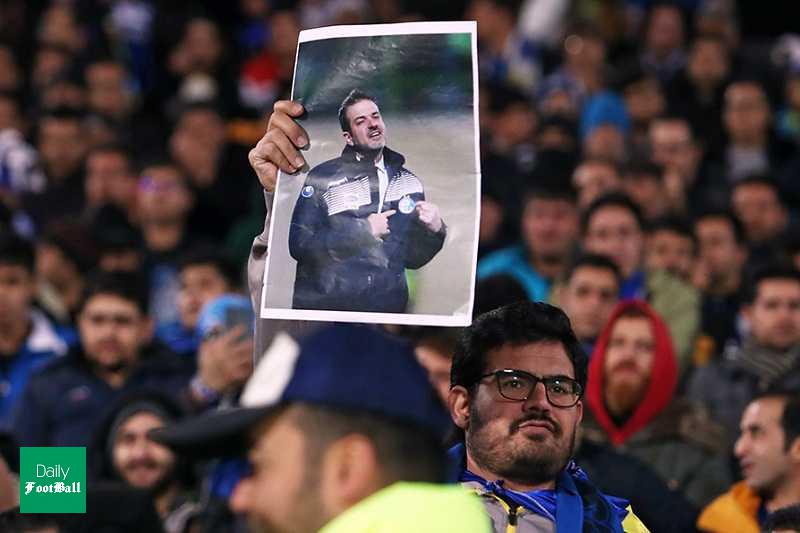 پرونده بازگشت استراماچونی به استقلال بسته شد