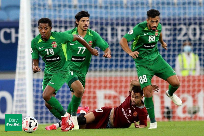 پخش زنده بازی شهر خودرو و الاهلی امارات امروز پنجشنبه 27 شهریور 99