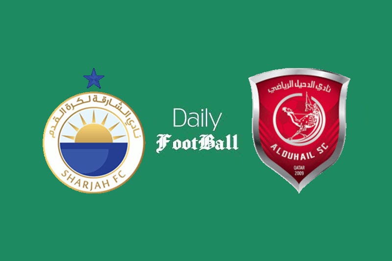 پخش زنده بازی الشارجه امارات و الدحیل قطر امروز جمعه 28 شهریور 99