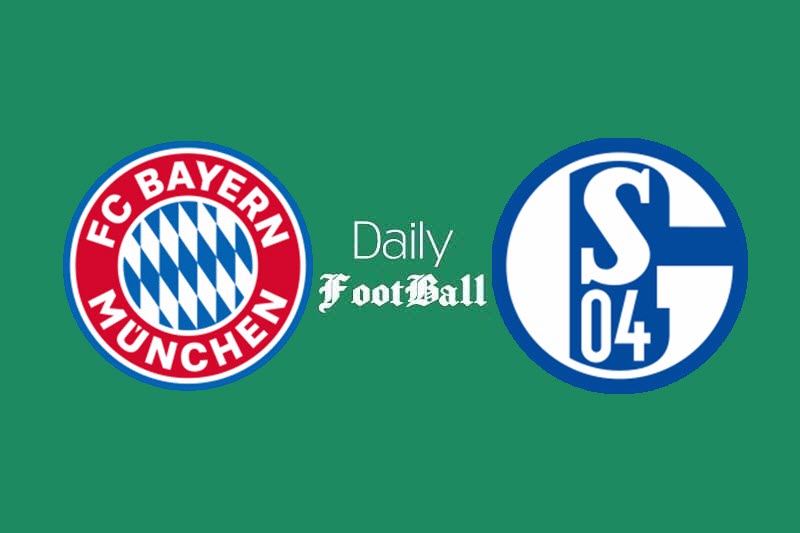 پخش زنده بازی بایرن مونیخ و شالکه امشب جمعه 28 شهریور 99