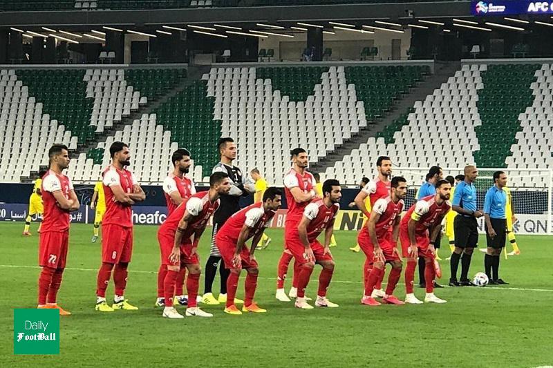 ترکیب احتمالی پرسپولیس مقابل التعاون برای بازی امشب 28 شهریور 99