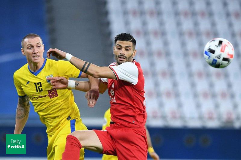 پخش زنده بازی پرسپولیس و التعاون عربستان امشب جمعه 28 شهریور 99