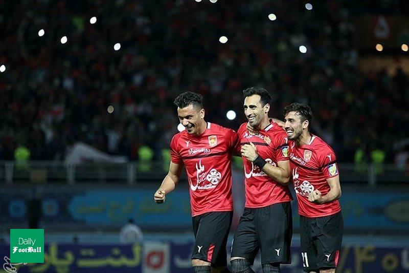 ترکیب شهر خودرو مقابل الهلال عربستان برای بازی امروز 30 شهریور 99