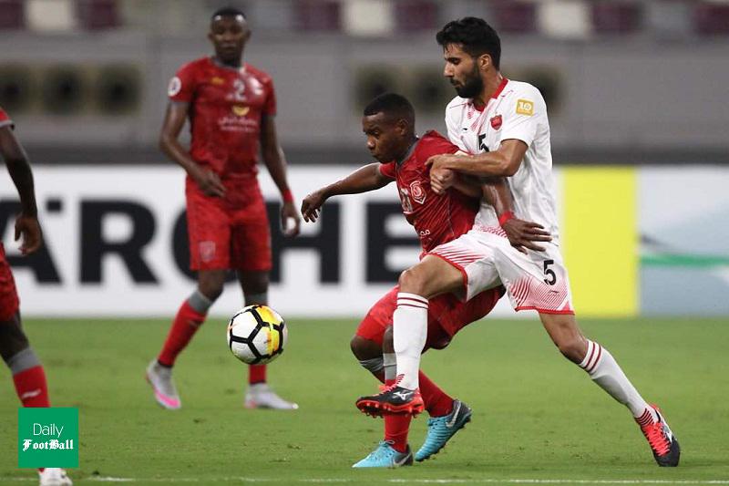 ترکیب احتمالی پرسپولیس مقابل الدحیل برای بازی امروز 31 شهریور 99