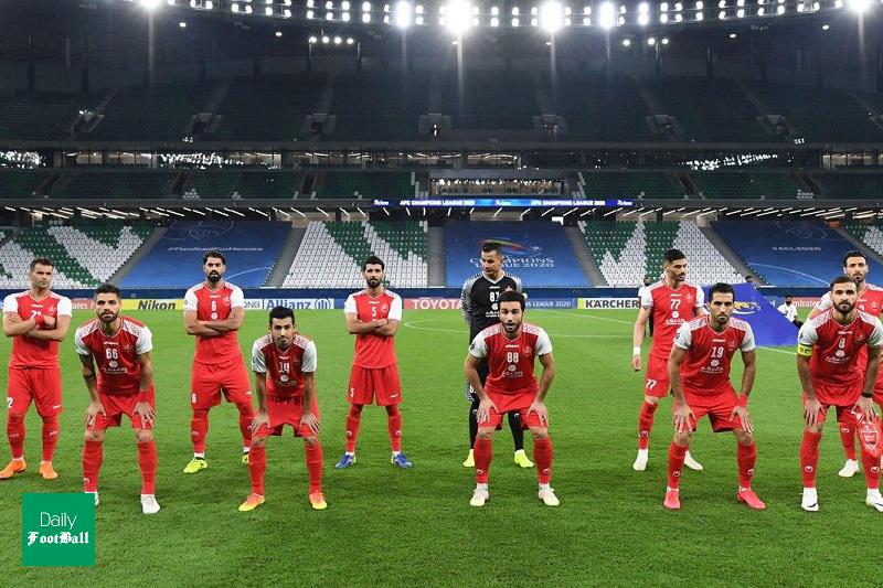 ترکیب احتمالی پرسپولیس مقابل الدحیل برای بازی امروز 31 شهریور 99