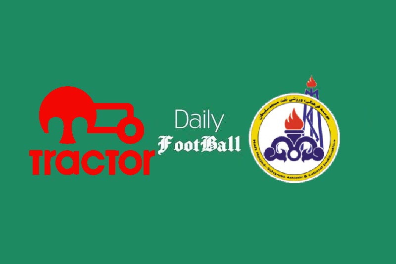 پخش زنده بازی تراکتور و نفت مسجدسلیمان امروز سه شنبه 4 شهریور 99