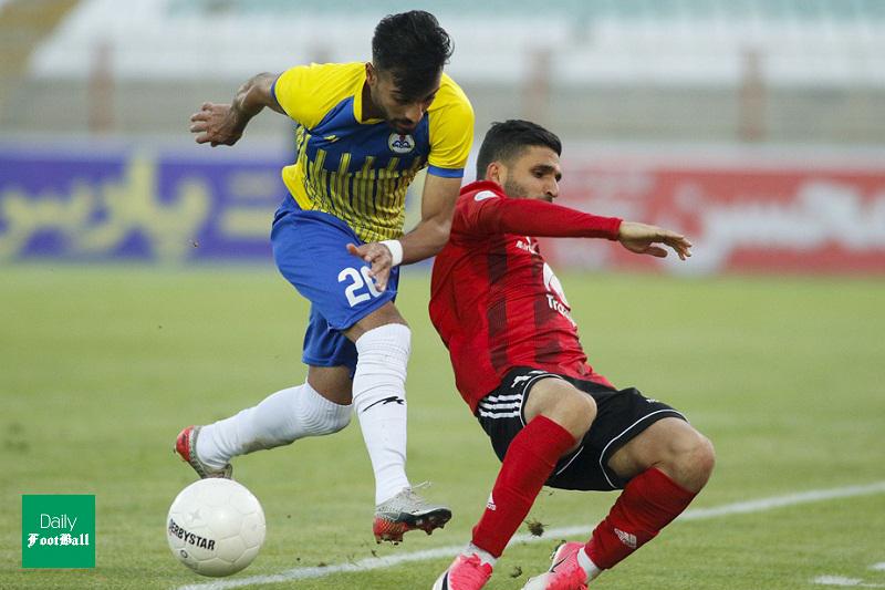 ترکیب احتمالی تراکتور مقابل نفت مسجدسلیمان برای بازی امروز 4 شهریور 99