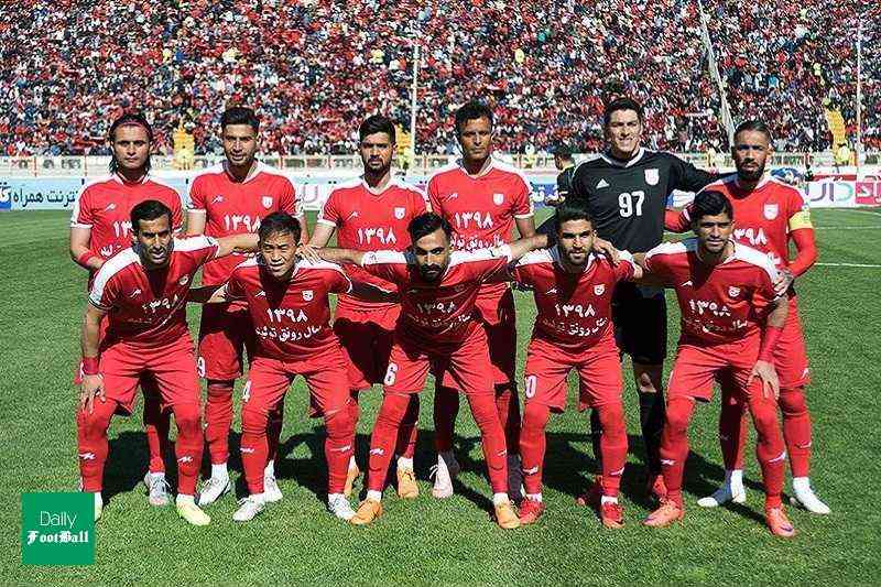 ترکیب احتمالی تراکتور مقابل نفت مسجدسلیمان برای بازی امروز 4 شهریور 99