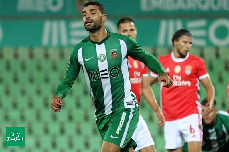 مهدی طارمی در لیست خرید بنفیکا