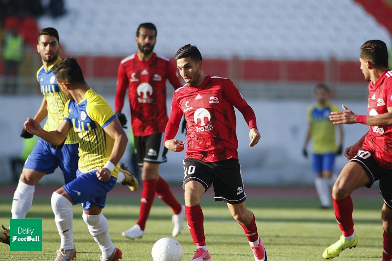 ترکیب تراکتور و نفت مسجدسلیمان برای بازی نیمه نهایی جام حذفی