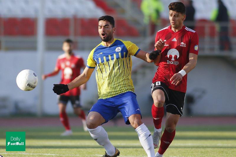 پخش زنده بازی تراکتور و نفت مسجدسلیمان امروز سه شنبه 4 شهریور 99