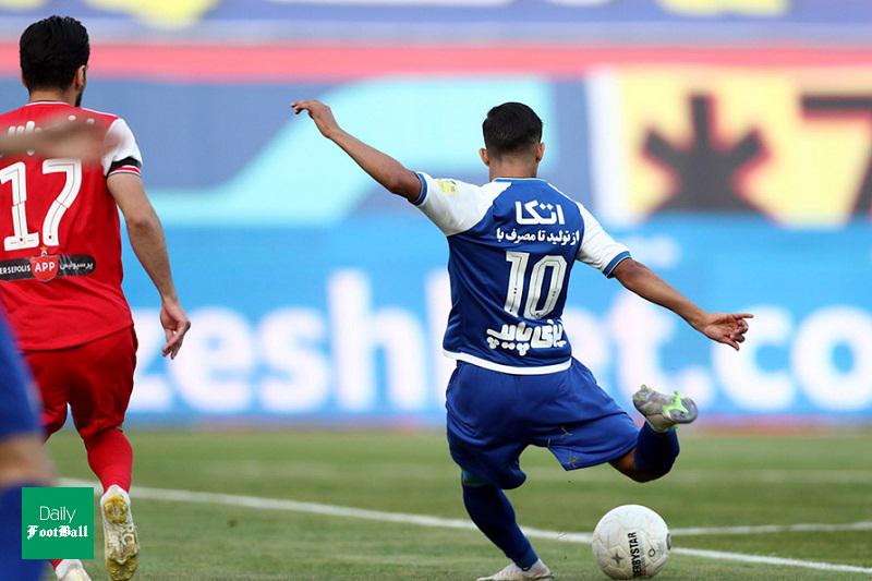 پخش زنده بازی پرسپولیس و استقلال (دربی 93) امروز چهارشنبه 5 شهریور 98