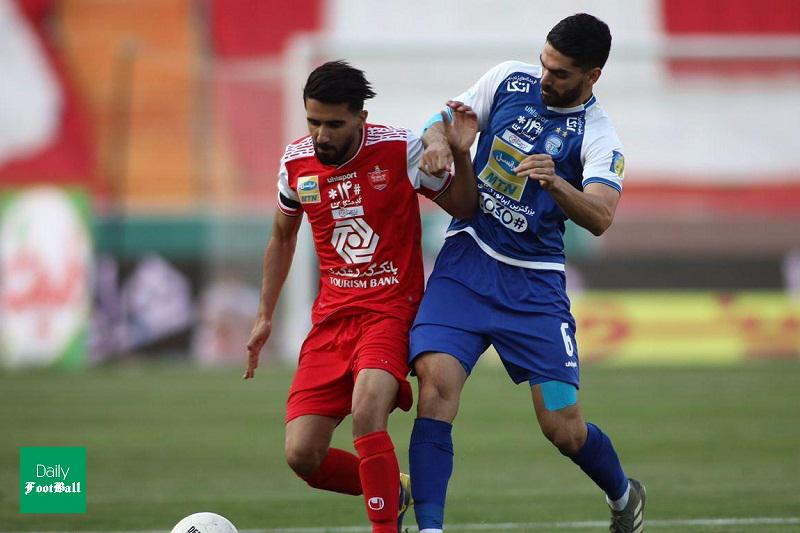 پخش زنده بازی پرسپولیس و استقلال (دربی 93) امروز چهارشنبه 5 شهریور 98