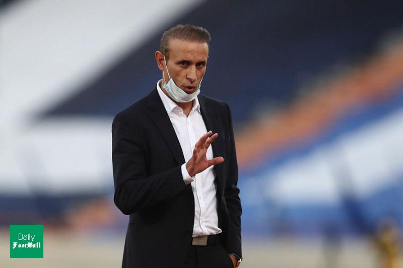 اظهارات جنجالی یحیی گل محمدی پس از شکست پرسپولیس در دربی