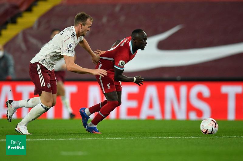 ترکیب لیورپول و آرسنال برای بازی امشب 10 مهر 99