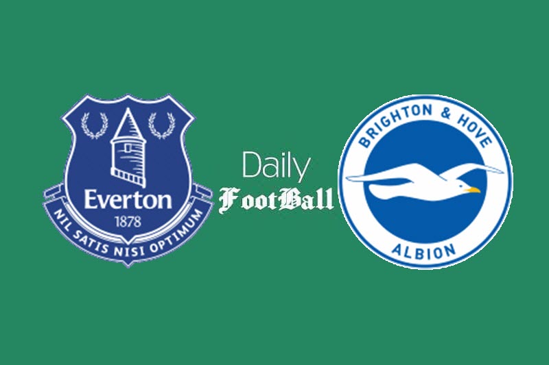 پخش زنده بازی اورتون و برایتون امروز شنبه 12 مهر 99