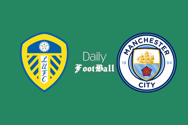 پخش زنده بازی منچسترسیتی و لیدز یونایتد امشب شنبه 12 مهر 99