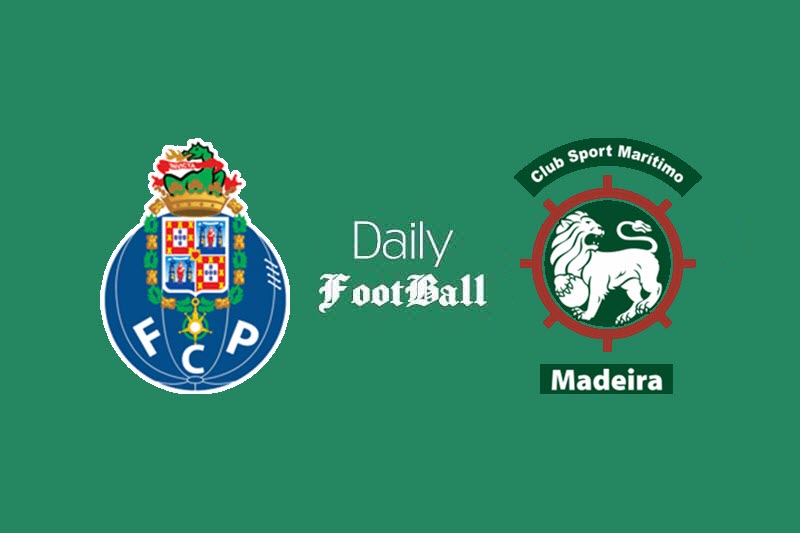 پخش زنده بازی پورتو و ماریتیمو امشب شنبه 12 مهر 99