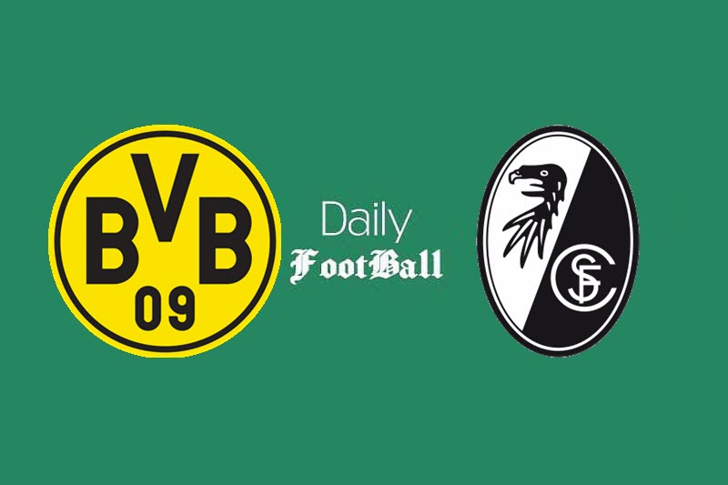 پخش زنده بازی دورتموند و فرایبورگ امروز شنبه 12 مهر 99