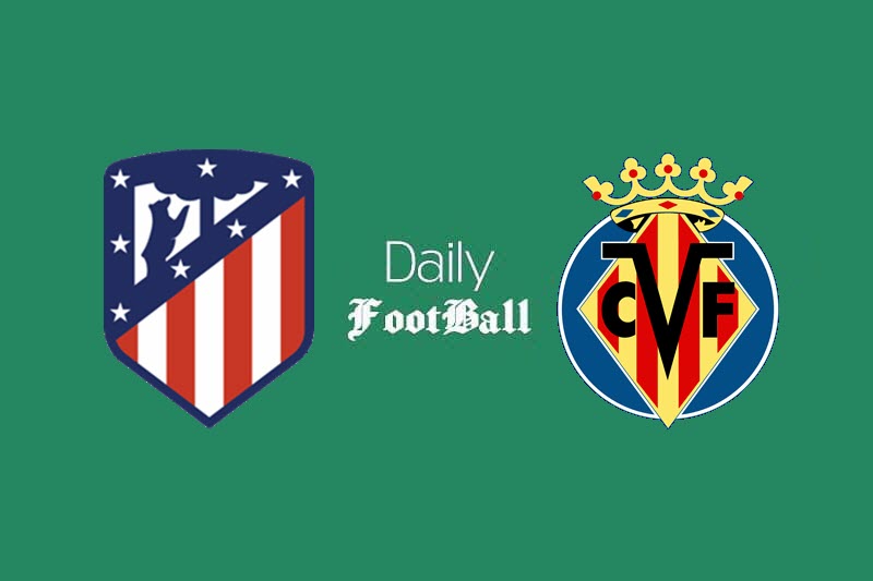 پخش زنده بازی اتلتیکو مادرید و ویارئال امروز شنبه 12 مهر 99