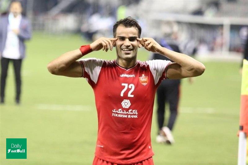 محرومیت عیسی آل کثیر در آستانه بازی پرسپولیس و النصر عربستان