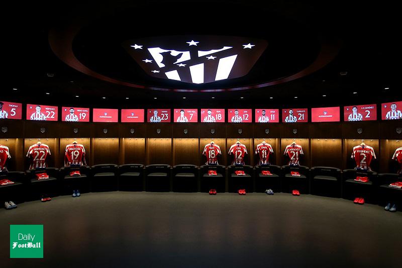 ترکیب اتلتیکو مادرید مقابل ویارئال برای بازی امروز 12 مهر 99