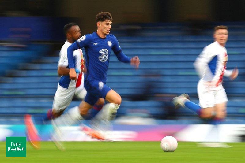 پخش زنده بازی چلسی و کریستال پالاس امروز شنبه 12 مهر 99