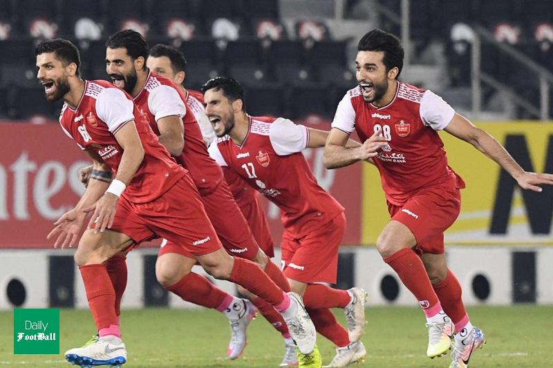 پرسپولیس در جام باشگاه های جهان