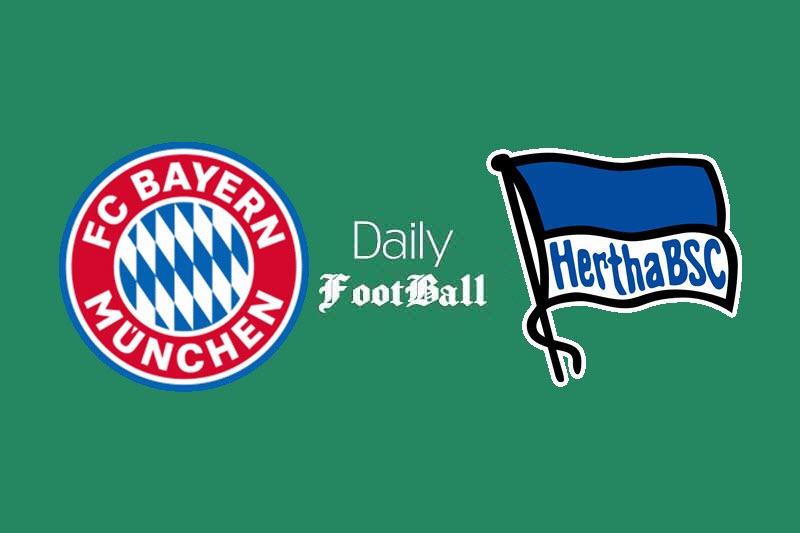 پخش زنده بازی بایرن مونیخ و هرتابرلین امشب یکشنبه 13 مهر 99