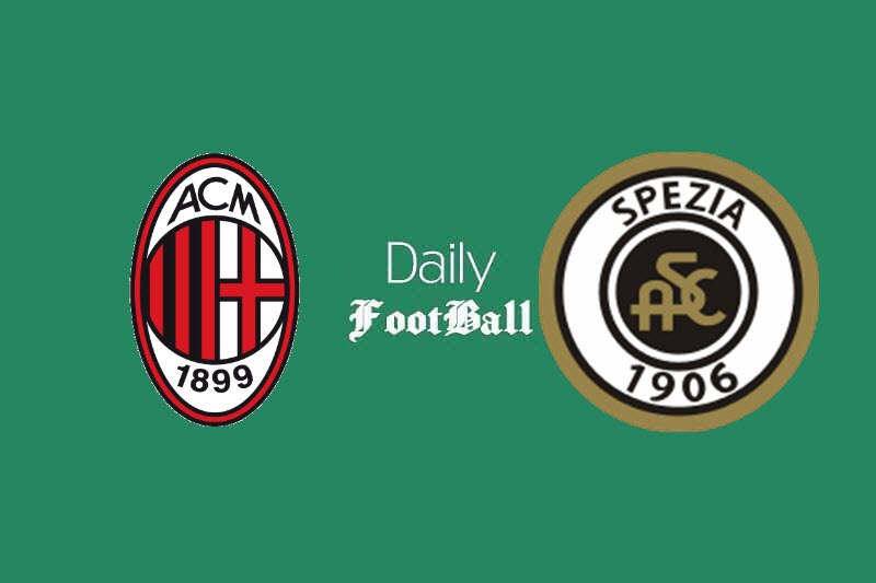 پخش زنده بازی میلان و اسپتزیا امشب یکشنبه 13 مهر 99