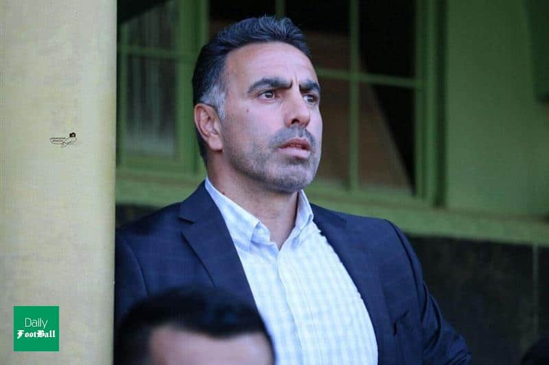 محمود فکری سرمربی استقلال شد