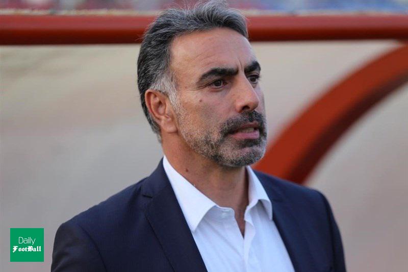 محمود فکری با استقلال قرارداد بست