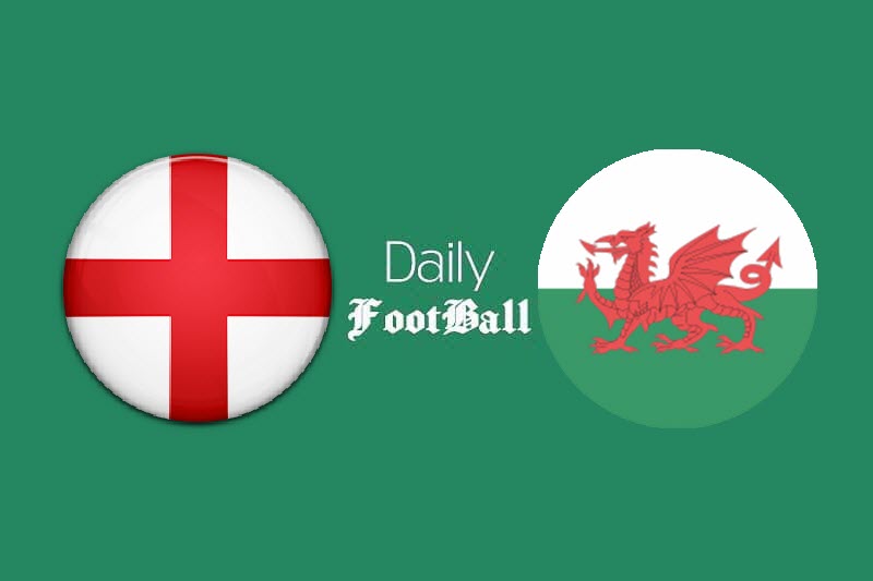 پخش زنده بازی انگلیس و ولز امشب پنجشنبه 17 مهر 99