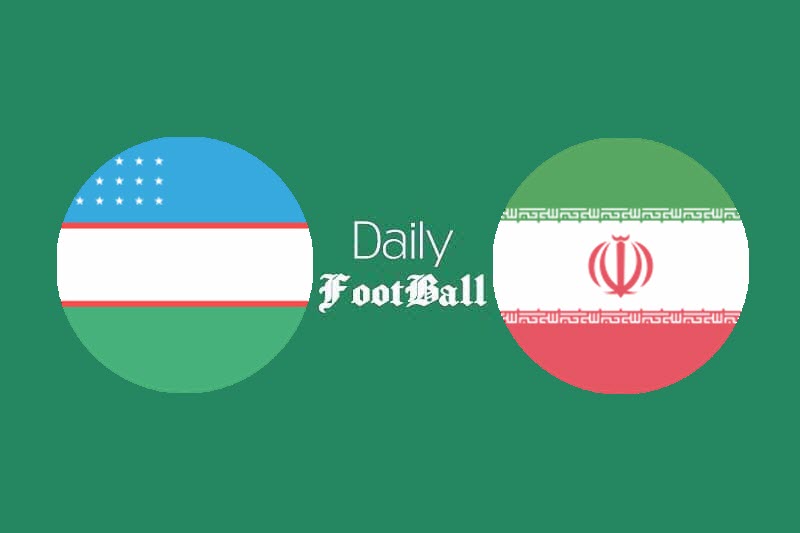 ساعت بازی ایران و ازبکستان امروز پنجشنبه 17 مهر 99