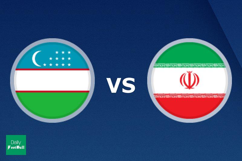 ساعت بازی ایران و ازبکستان امروز پنجشنبه 17 مهر 99