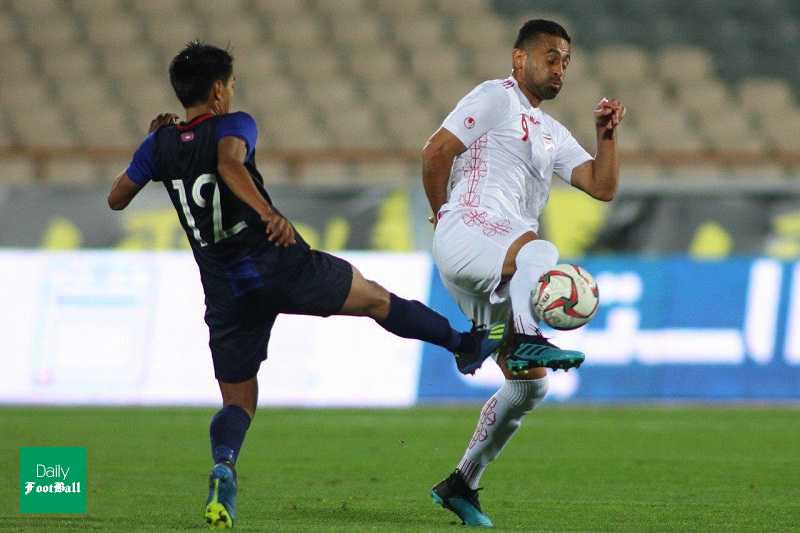 بازی ایران و مالی برگزار می شود؟