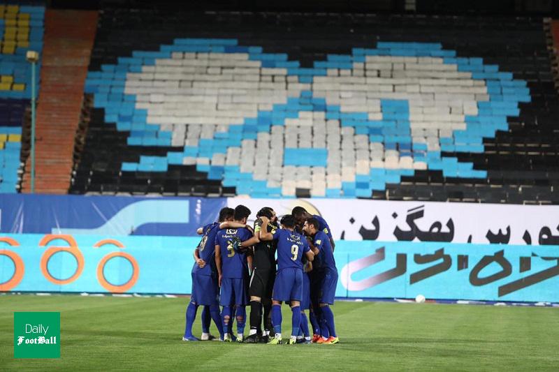 ترکیب استقلال مقابل الاهلی عربستان برای بازی امروز 2 مهر 99