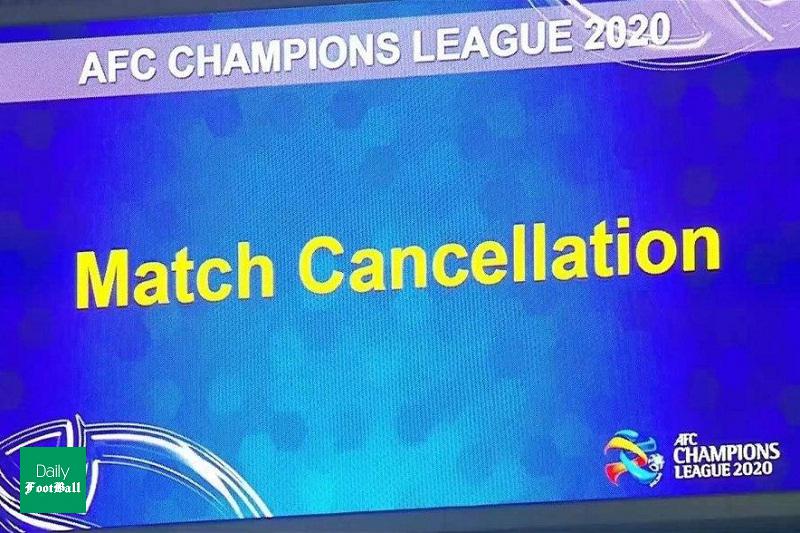 بازی الهلال عربستان و شباب الاهلی امارات لغو شد