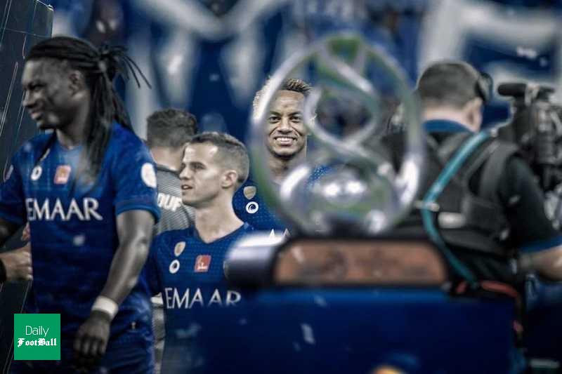 انصراف الهلال عربستان از لیگ قهرمانان آسیا